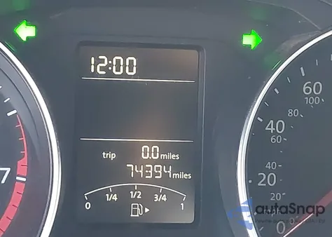 2016 Volkswagen Jetta 1.4T Se from USA, damaged, VIN 3VWD67AJ5GM265243